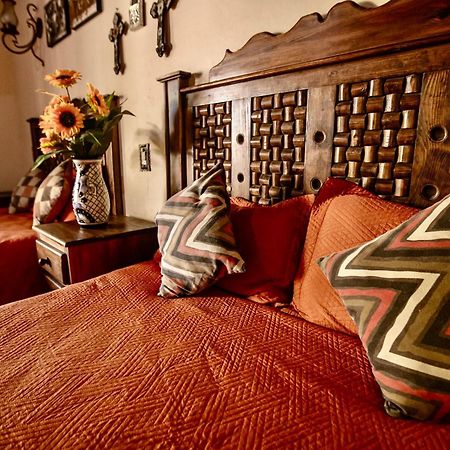 Hotel Hacienda San Isidro San Isidro Mazatepec Exteriér fotografie