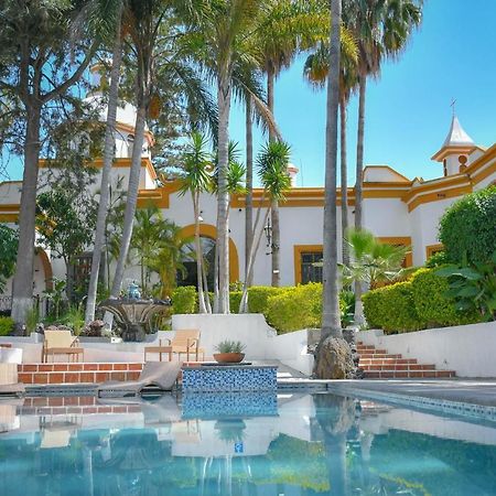 Hotel Hacienda San Isidro San Isidro Mazatepec Exteriér fotografie