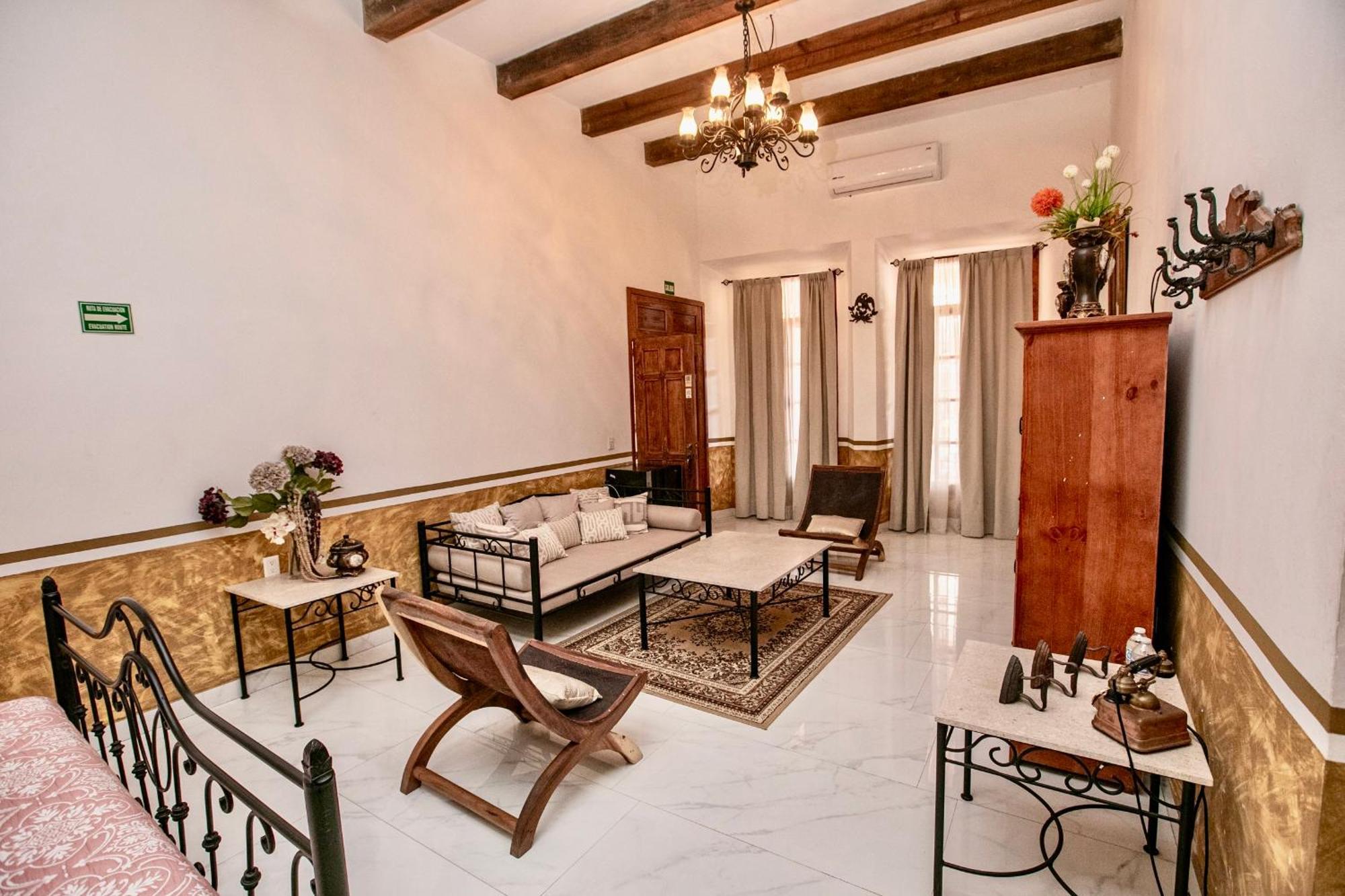 Hotel Hacienda San Isidro San Isidro Mazatepec Exteriér fotografie