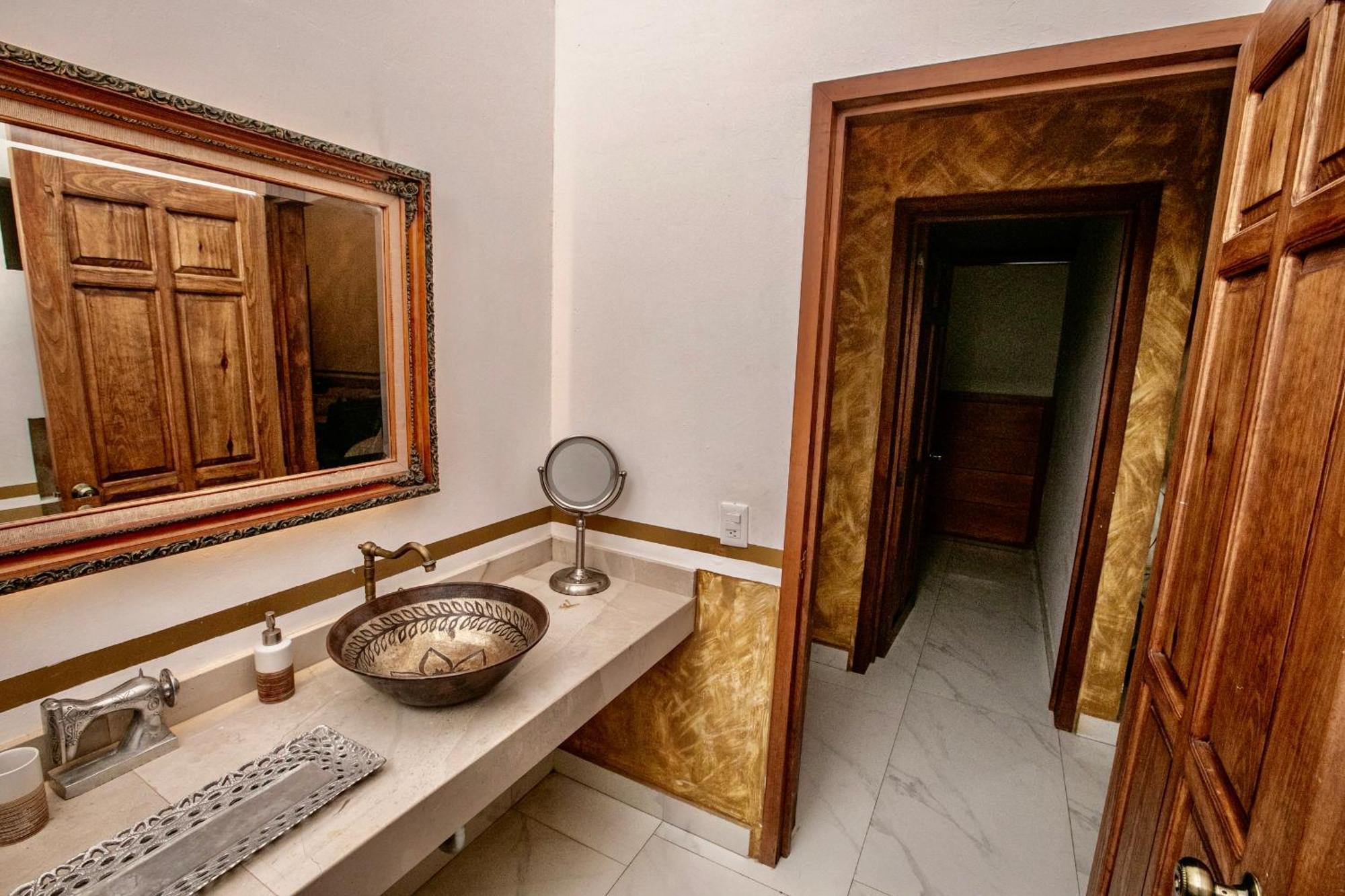 Hotel Hacienda San Isidro San Isidro Mazatepec Exteriér fotografie