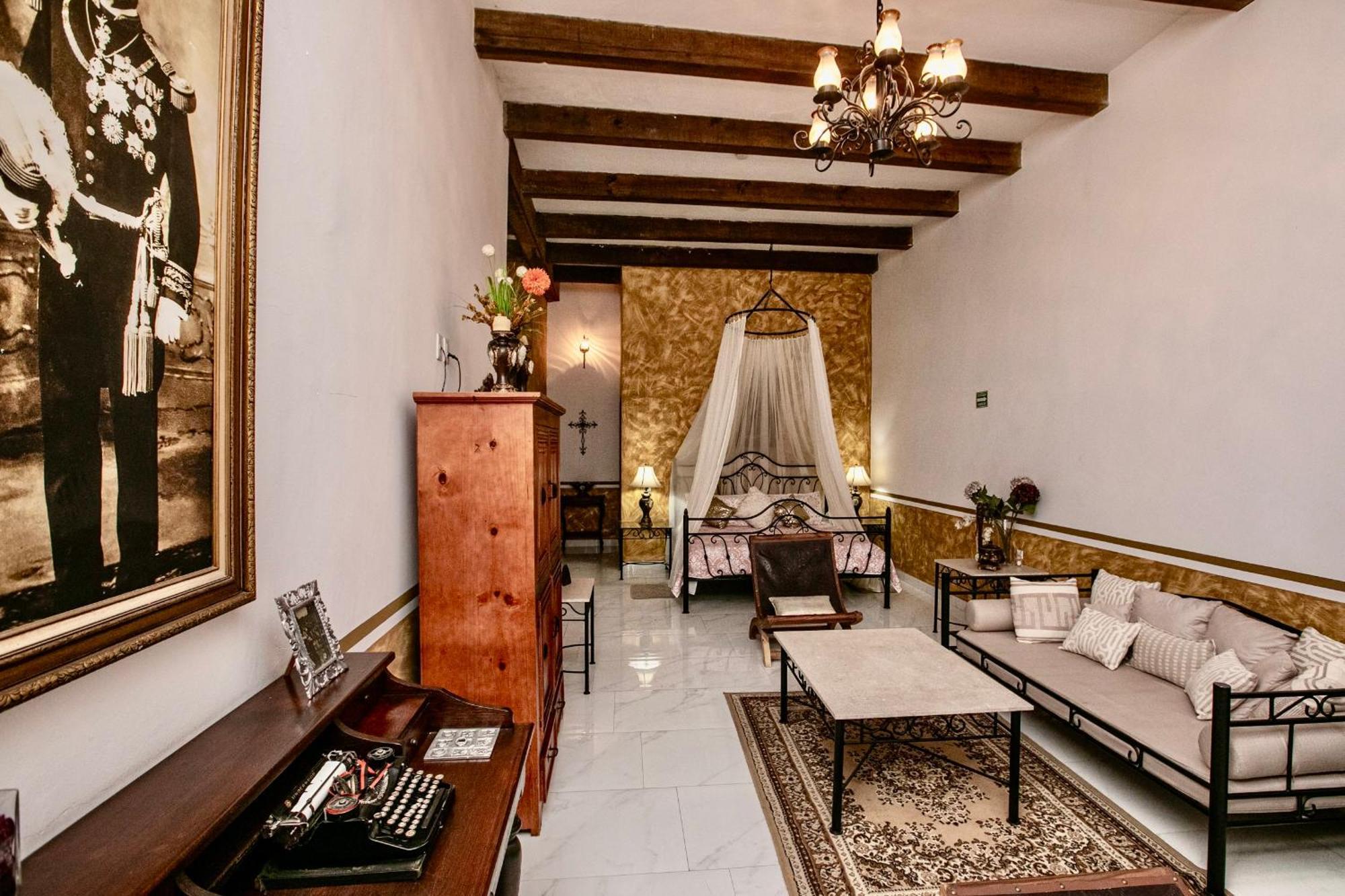Hotel Hacienda San Isidro San Isidro Mazatepec Exteriér fotografie