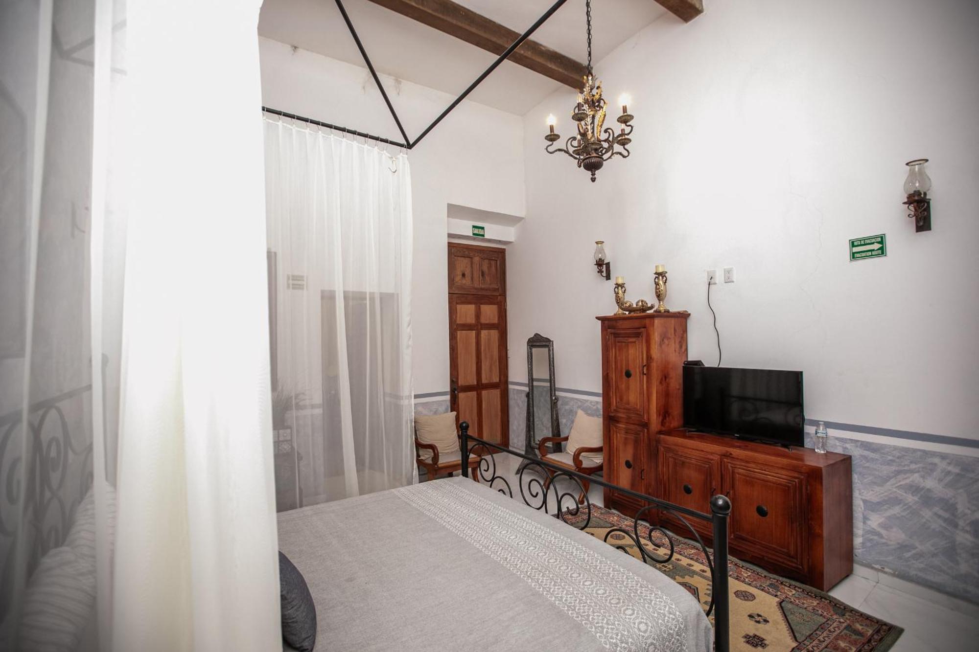Hotel Hacienda San Isidro San Isidro Mazatepec Exteriér fotografie