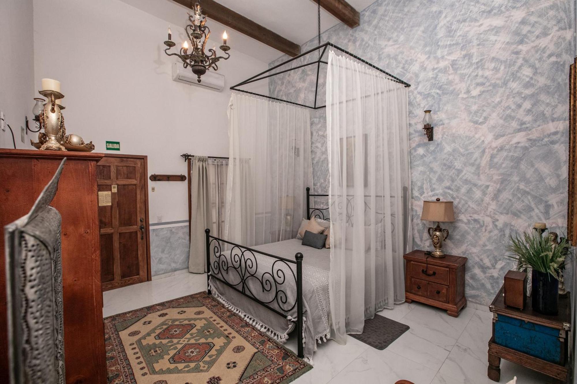 Hotel Hacienda San Isidro San Isidro Mazatepec Exteriér fotografie