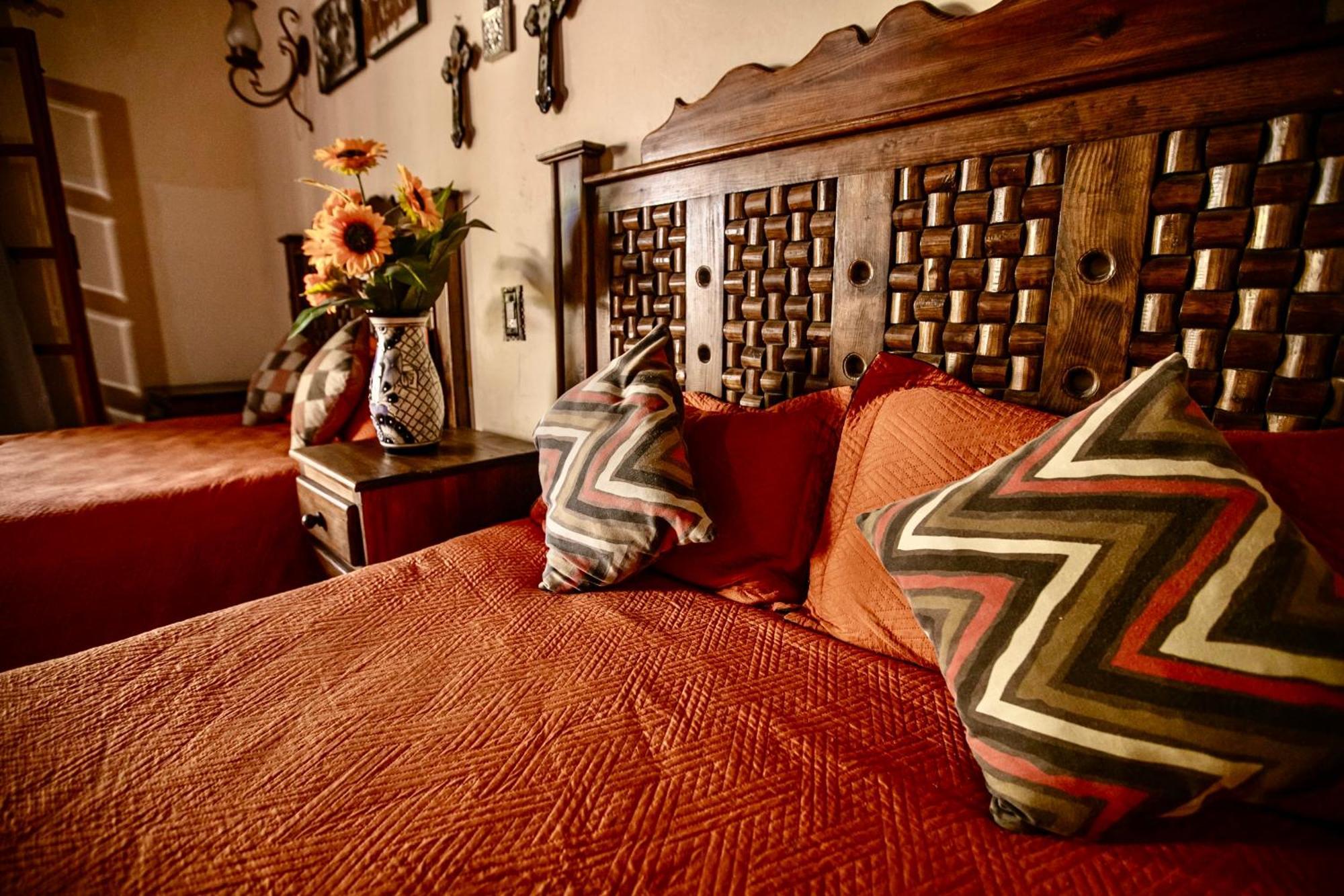 Hotel Hacienda San Isidro San Isidro Mazatepec Exteriér fotografie