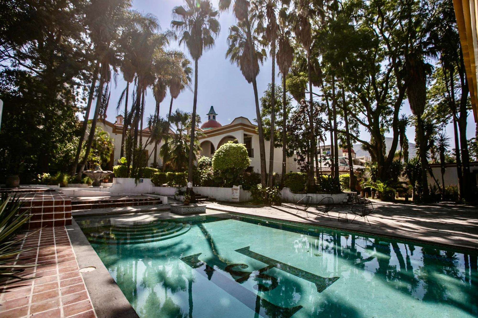 Hotel Hacienda San Isidro San Isidro Mazatepec Exteriér fotografie