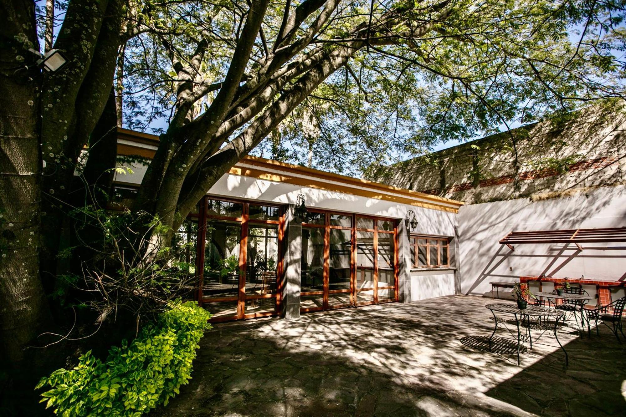 Hotel Hacienda San Isidro San Isidro Mazatepec Exteriér fotografie