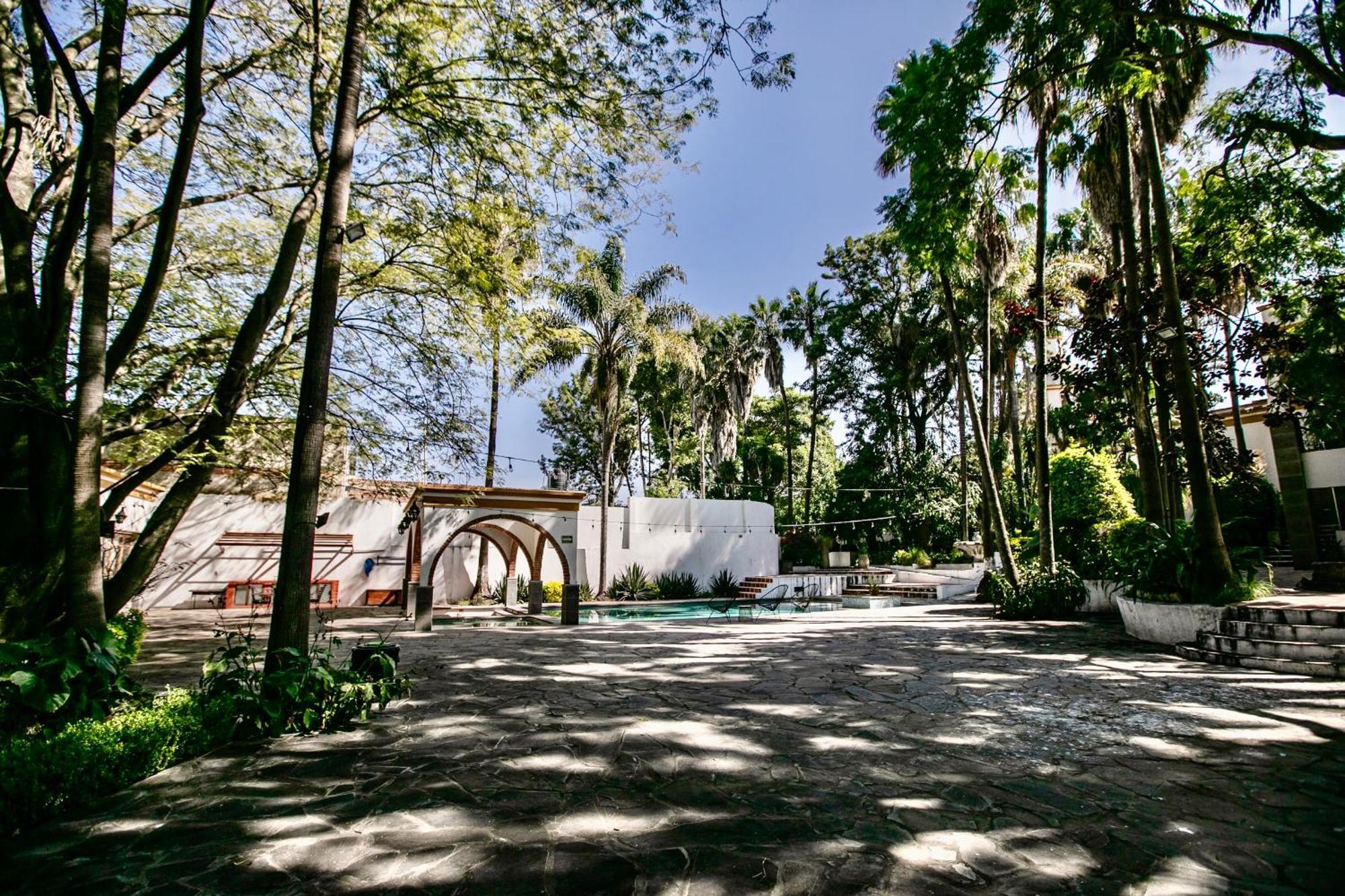 Hotel Hacienda San Isidro San Isidro Mazatepec Exteriér fotografie