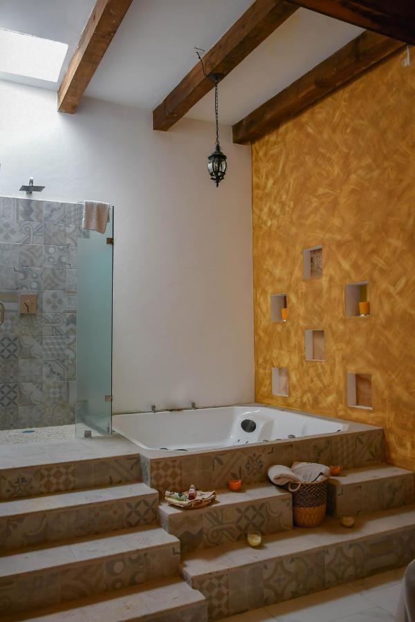 Hotel Hacienda San Isidro San Isidro Mazatepec Exteriér fotografie