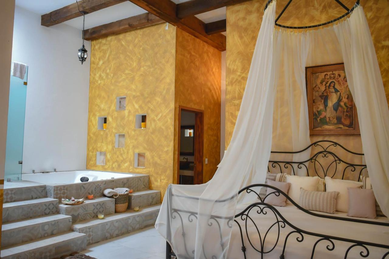 Hotel Hacienda San Isidro San Isidro Mazatepec Exteriér fotografie