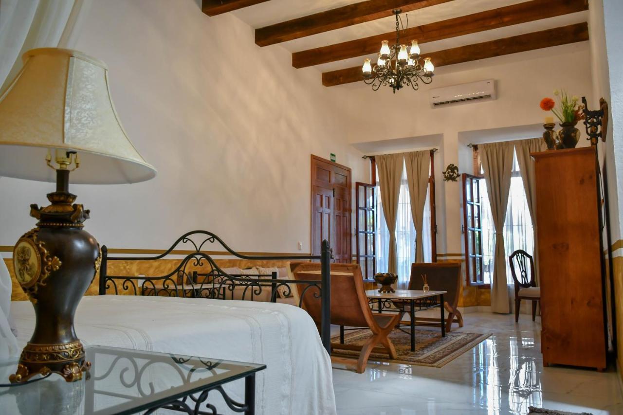 Hotel Hacienda San Isidro San Isidro Mazatepec Exteriér fotografie