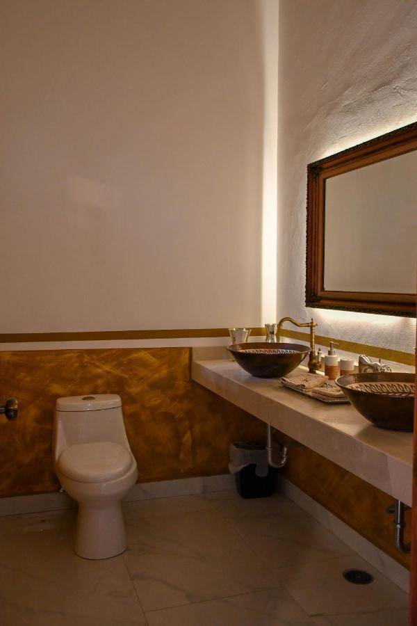 Hotel Hacienda San Isidro San Isidro Mazatepec Exteriér fotografie