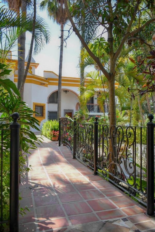 Hotel Hacienda San Isidro San Isidro Mazatepec Exteriér fotografie