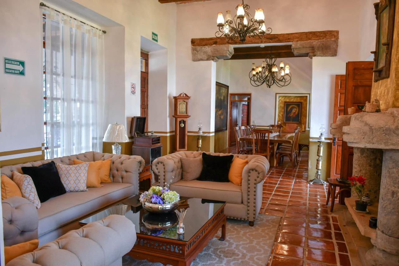 Hotel Hacienda San Isidro San Isidro Mazatepec Exteriér fotografie