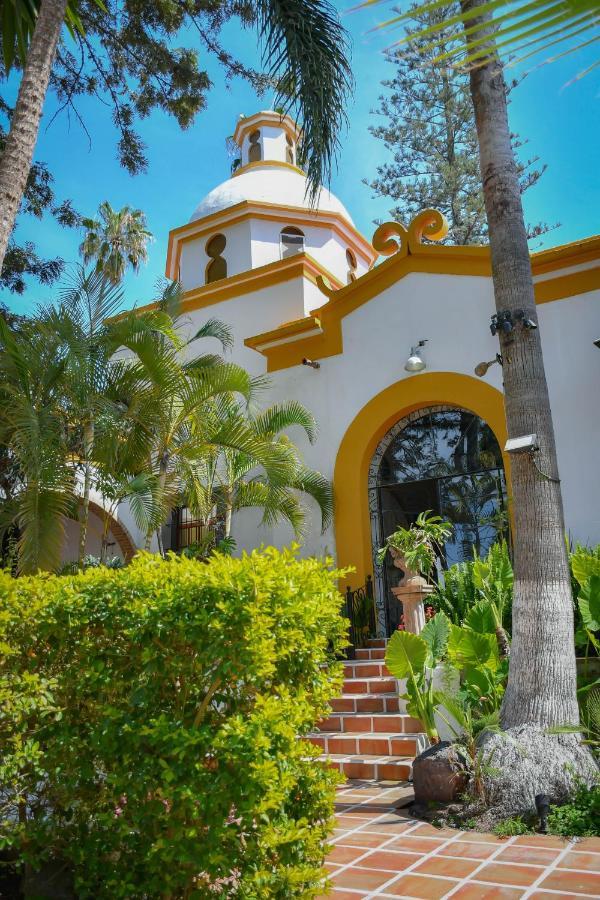 Hotel Hacienda San Isidro San Isidro Mazatepec Exteriér fotografie