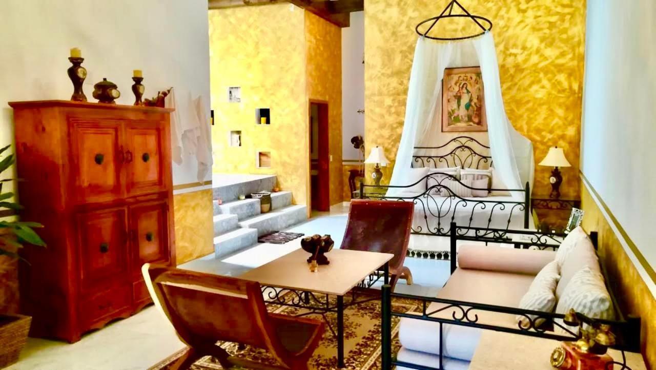 Hotel Hacienda San Isidro San Isidro Mazatepec Exteriér fotografie